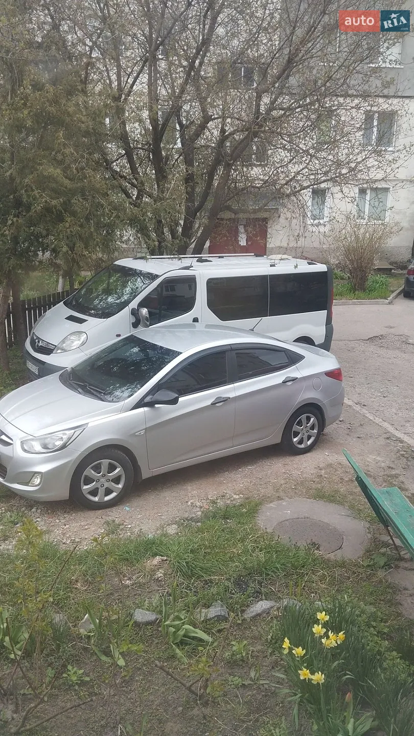 2014 Opel Vivaro - мініатюра 16