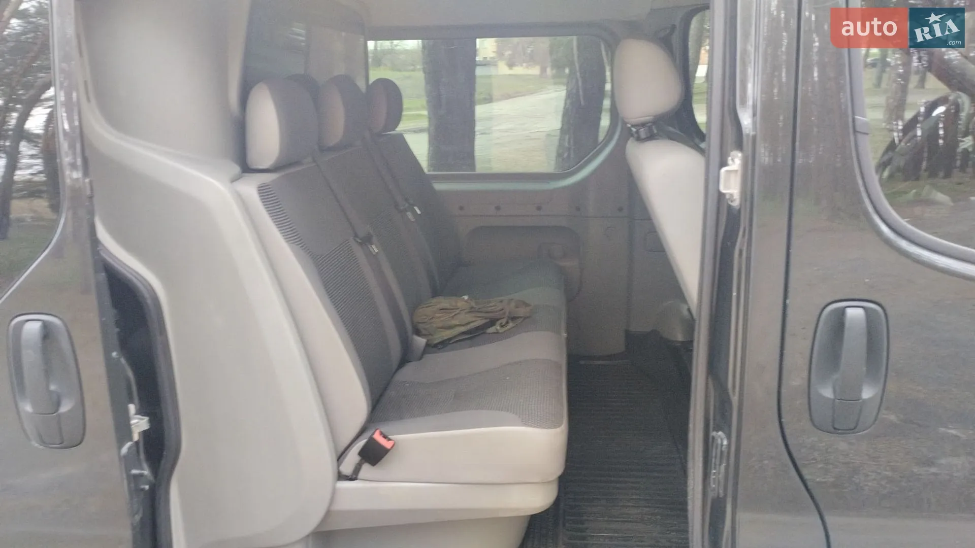 2013 Opel Vivaro - мініатюра 8