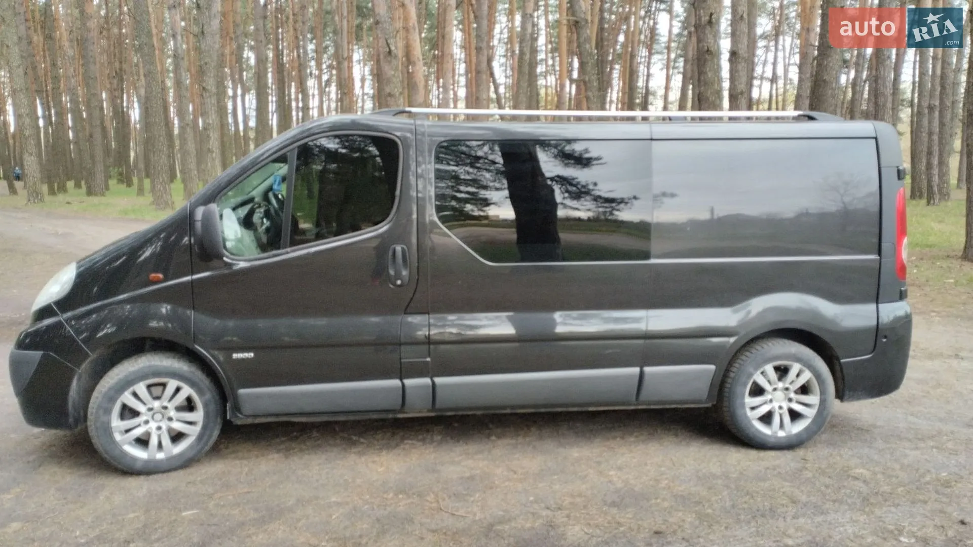 2013 Opel Vivaro - мініатюра 3