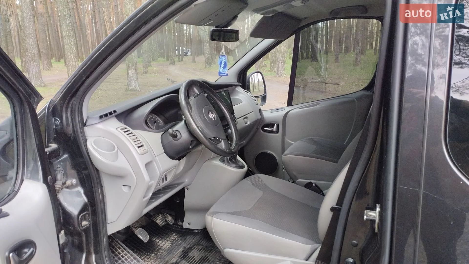 2013 Opel Vivaro - мініатюра 11