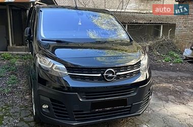 Минивэн Opel Vivaro 2021 в Киеве