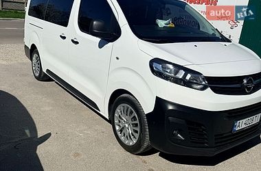 Минивэн Opel Vivaro 2021 в Виннице