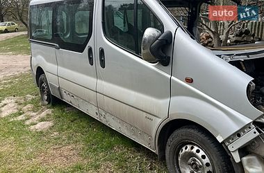 Минивэн Opel Vivaro 2014 в Радивилове