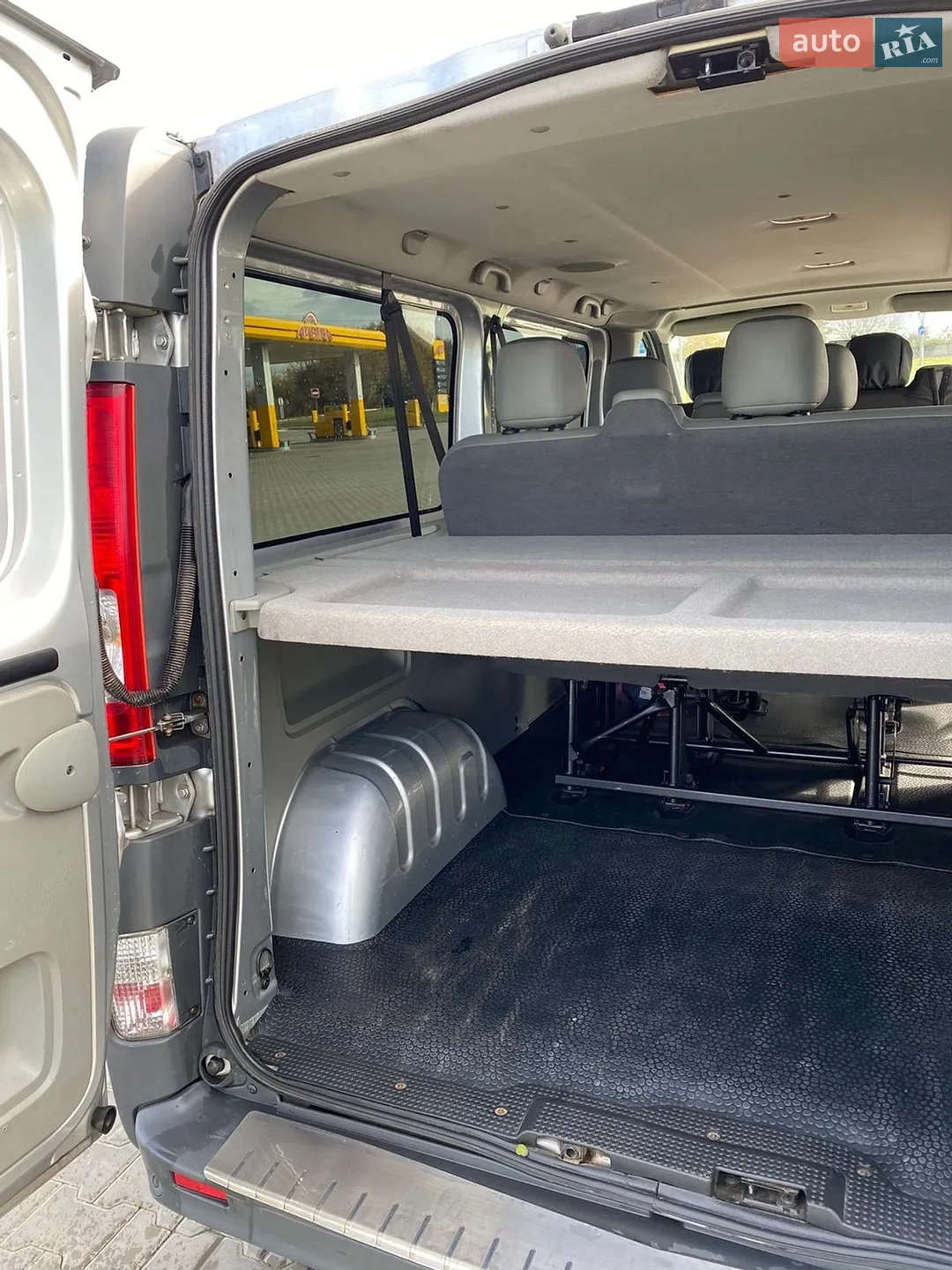 2011 Opel Vivaro - мініатюра 8