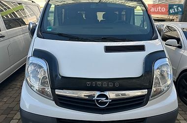 Мінівен Opel Vivaro 2009 в Івано-Франківську