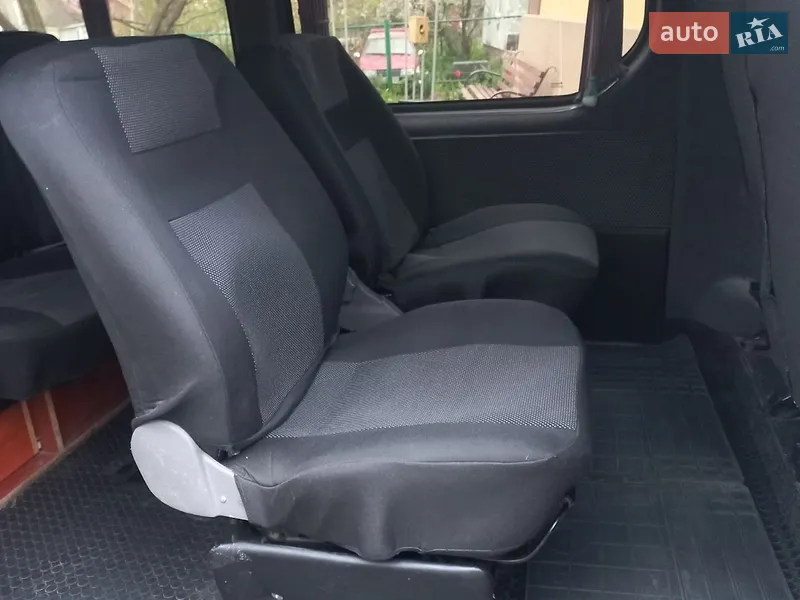 Opel Vivaro 2006 VIN W0LF7BCB66V613764 фото оголошення 19 з 53