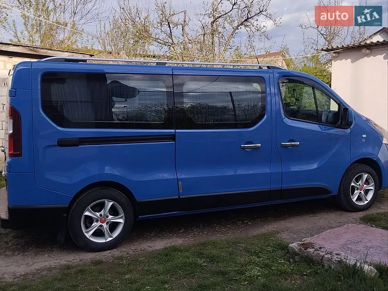 Opel Vivaro 2017 VIN W0LJ7D606HV637633 фото оголошення 18 з 53