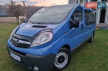 Минивэн Opel Vivaro 2007 в Коломые