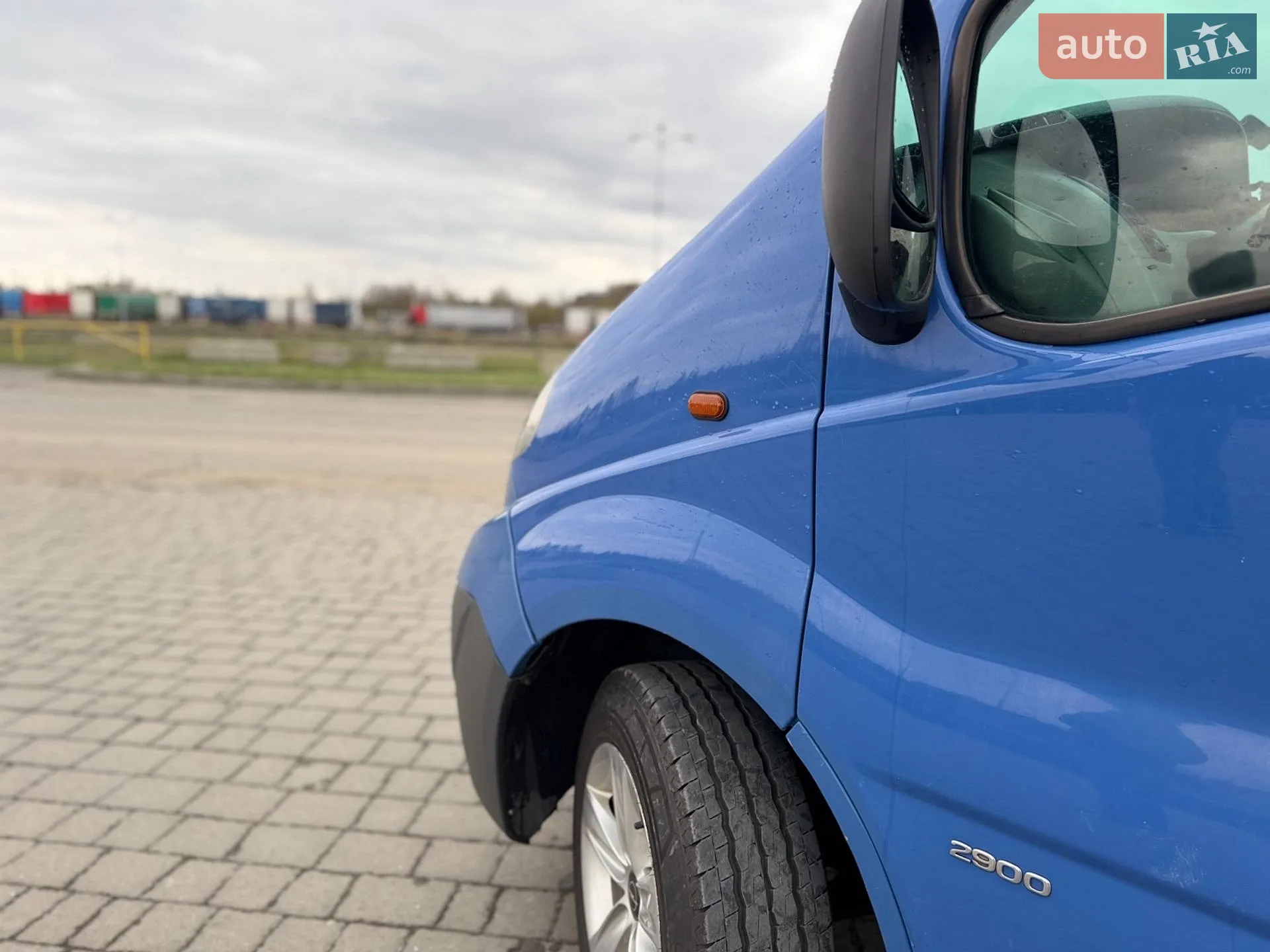 2010 Opel Vivaro - мініатюра 10