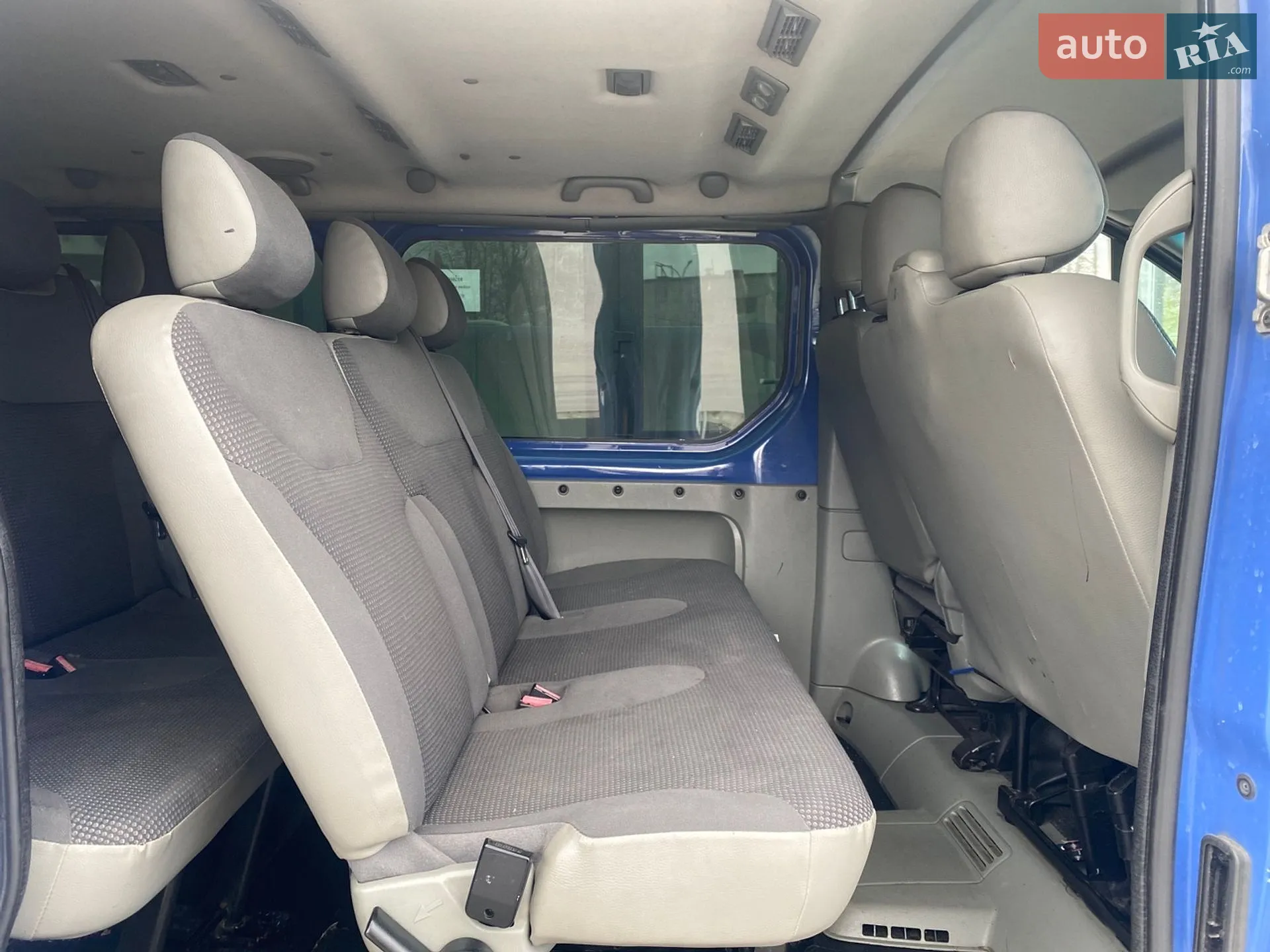 2010 Opel Vivaro - мініатюра 52