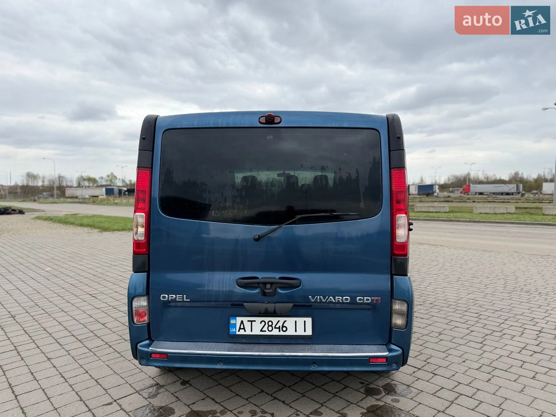 2010 Opel Vivaro - мініатюра 6