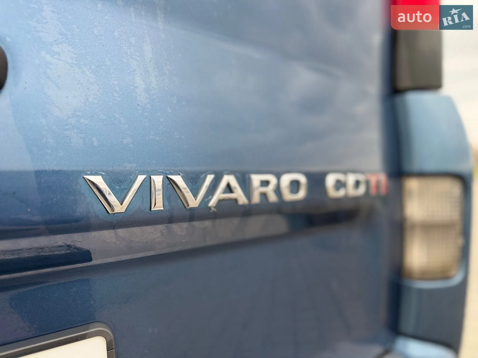 2010 Opel Vivaro - мініатюра 15