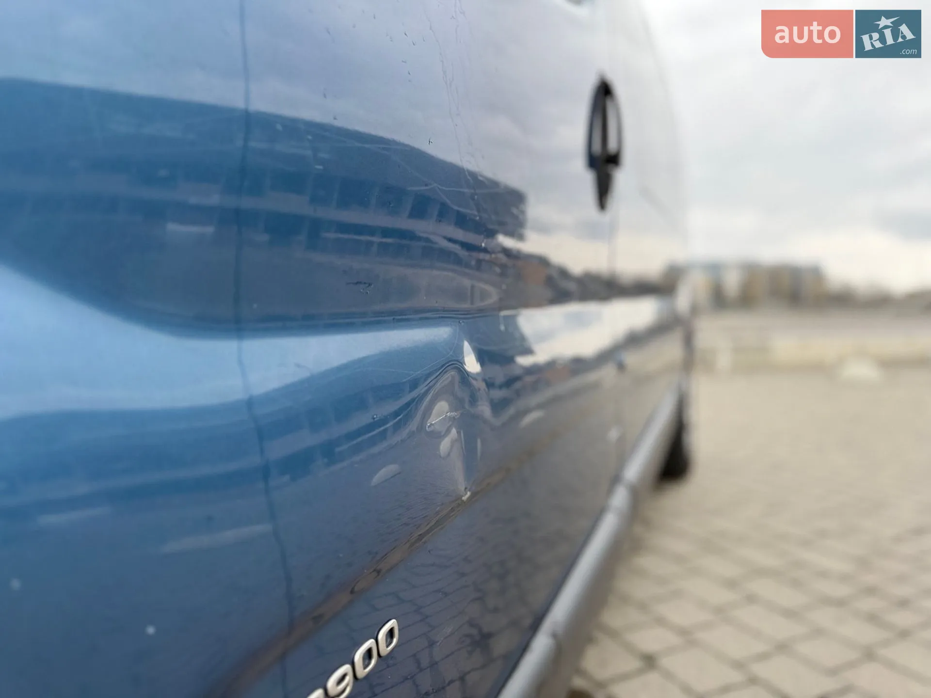 2010 Opel Vivaro - мініатюра 19