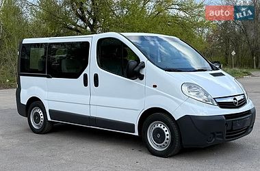 Мінівен Opel Vivaro 2007 в Жовтих Водах