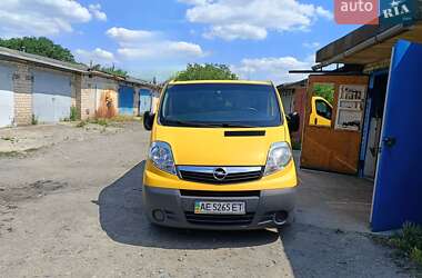 Минивэн Opel Vivaro 2006 в Кривом Роге