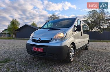Минивэн Opel Vivaro 2014 в Калуше