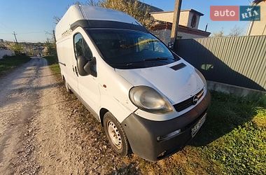 Вантажний фургон Opel Vivaro 2003 в Хмельницькому