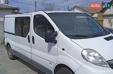 Вантажний фургон Opel Vivaro 2012 в Житомирі