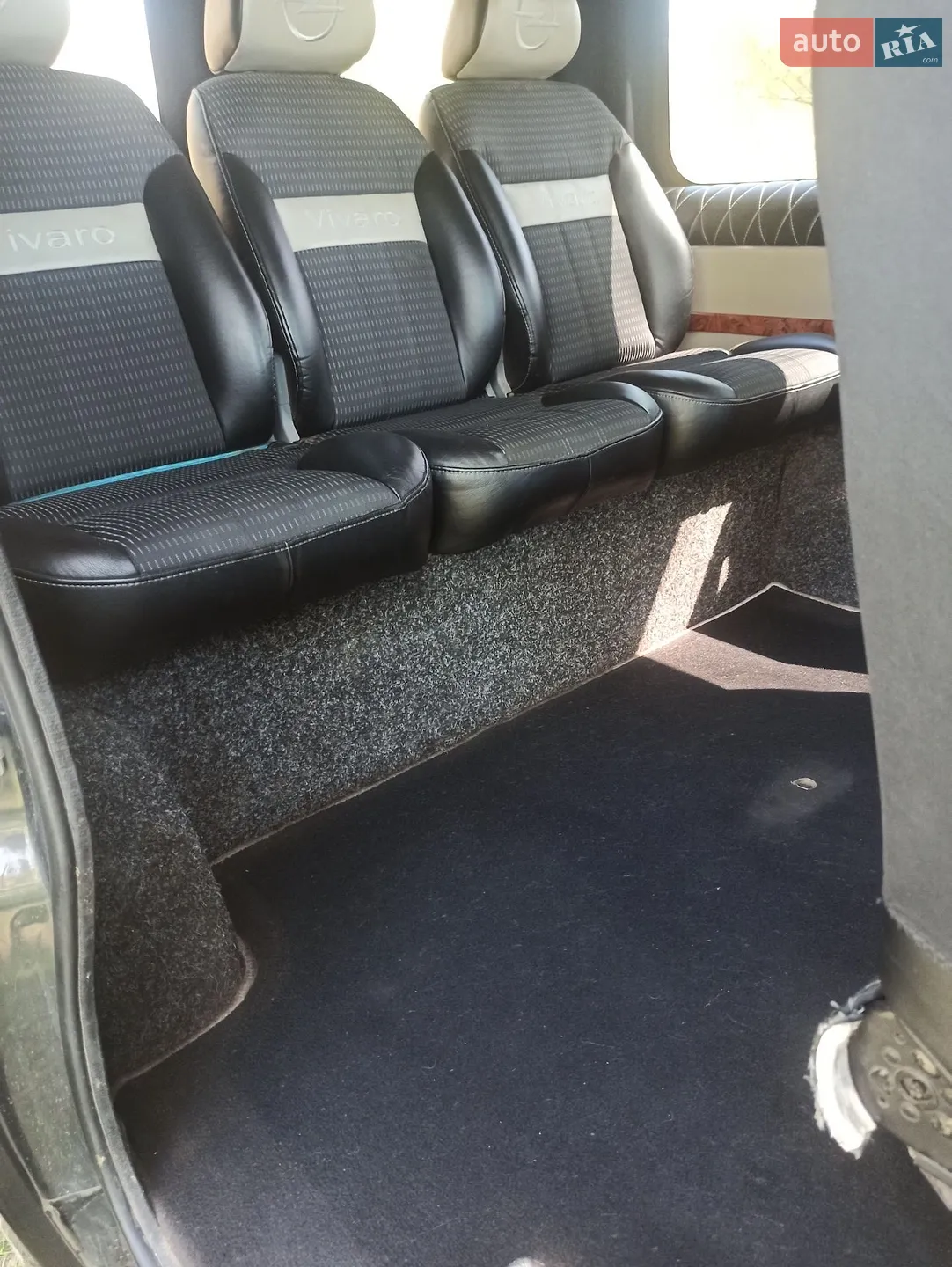 2011 Opel Vivaro - мініатюра 22