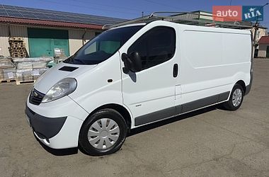 Грузовой фургон Opel Vivaro 2014 в Луцке