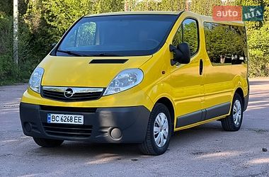 Минивэн Opel Vivaro 2009 в Житомире
