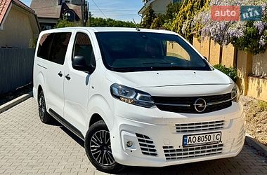 Минивэн Opel Vivaro 2019 в Ужгороде