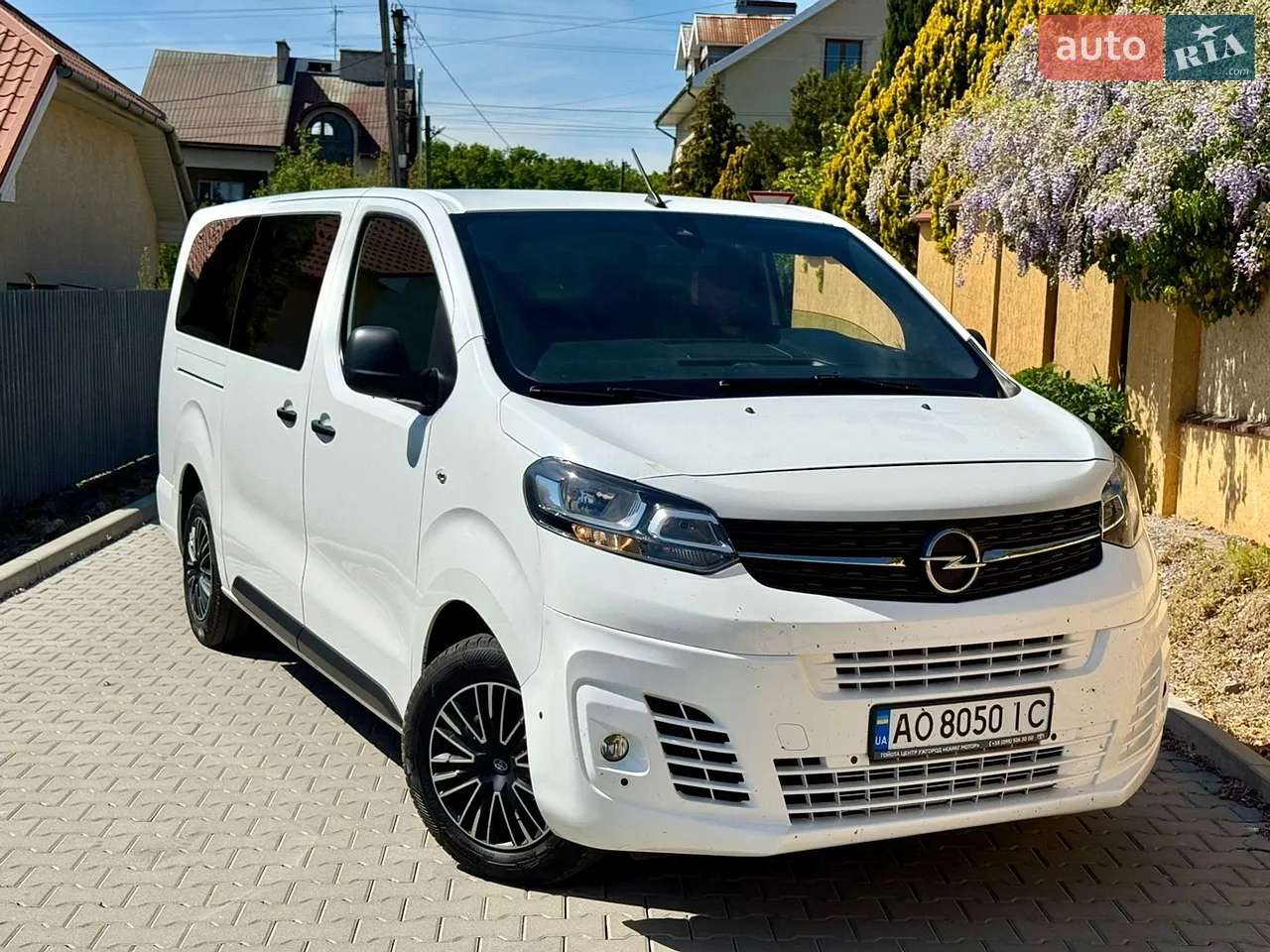 2018 Opel Vivaro - мініатюра 17