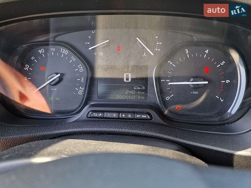 Минивэн Opel Vivaro 2020 в Одессе