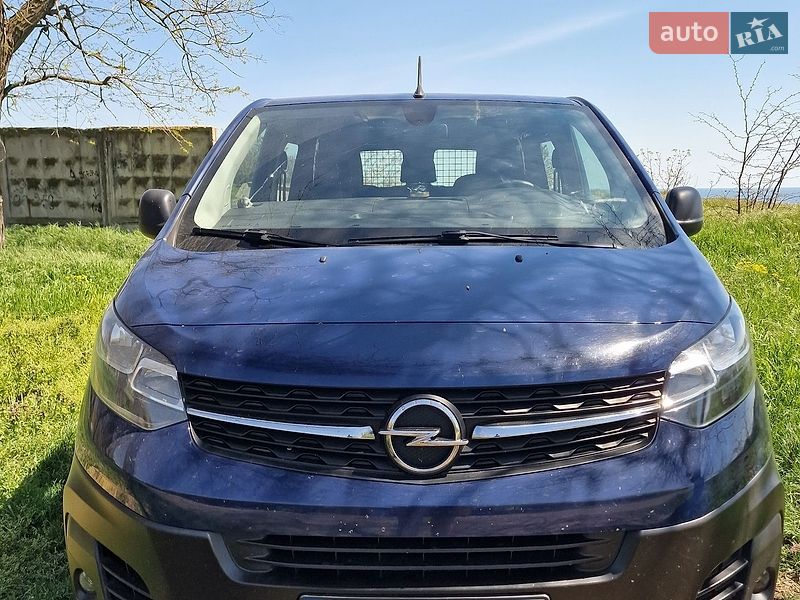 Минивэн Opel Vivaro 2020 в Одессе