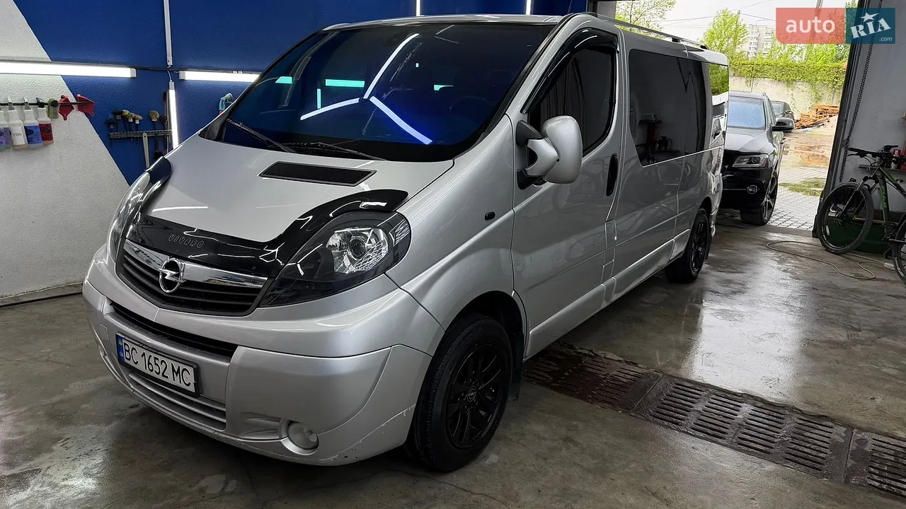 2013 Opel Vivaro - мініатюра 18