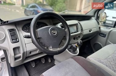 Минивэн Opel Vivaro 2002 в Луцке