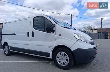 Грузовой фургон Opel Vivaro 2013 в Василькове