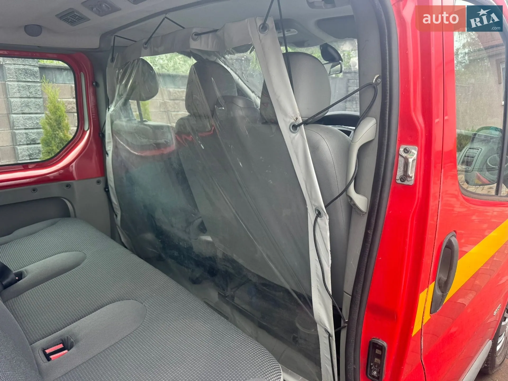 2014 Opel Vivaro - мініатюра 22