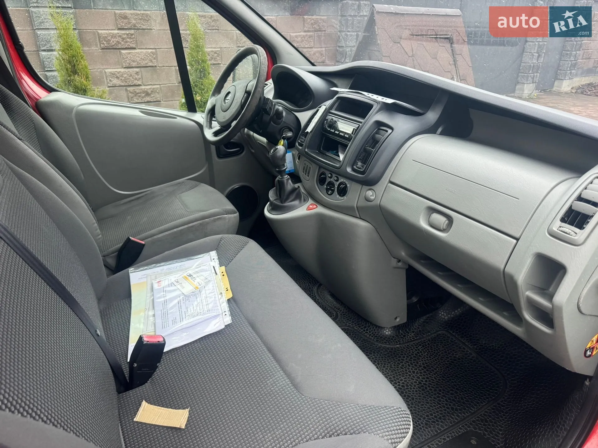 2014 Opel Vivaro - мініатюра 23