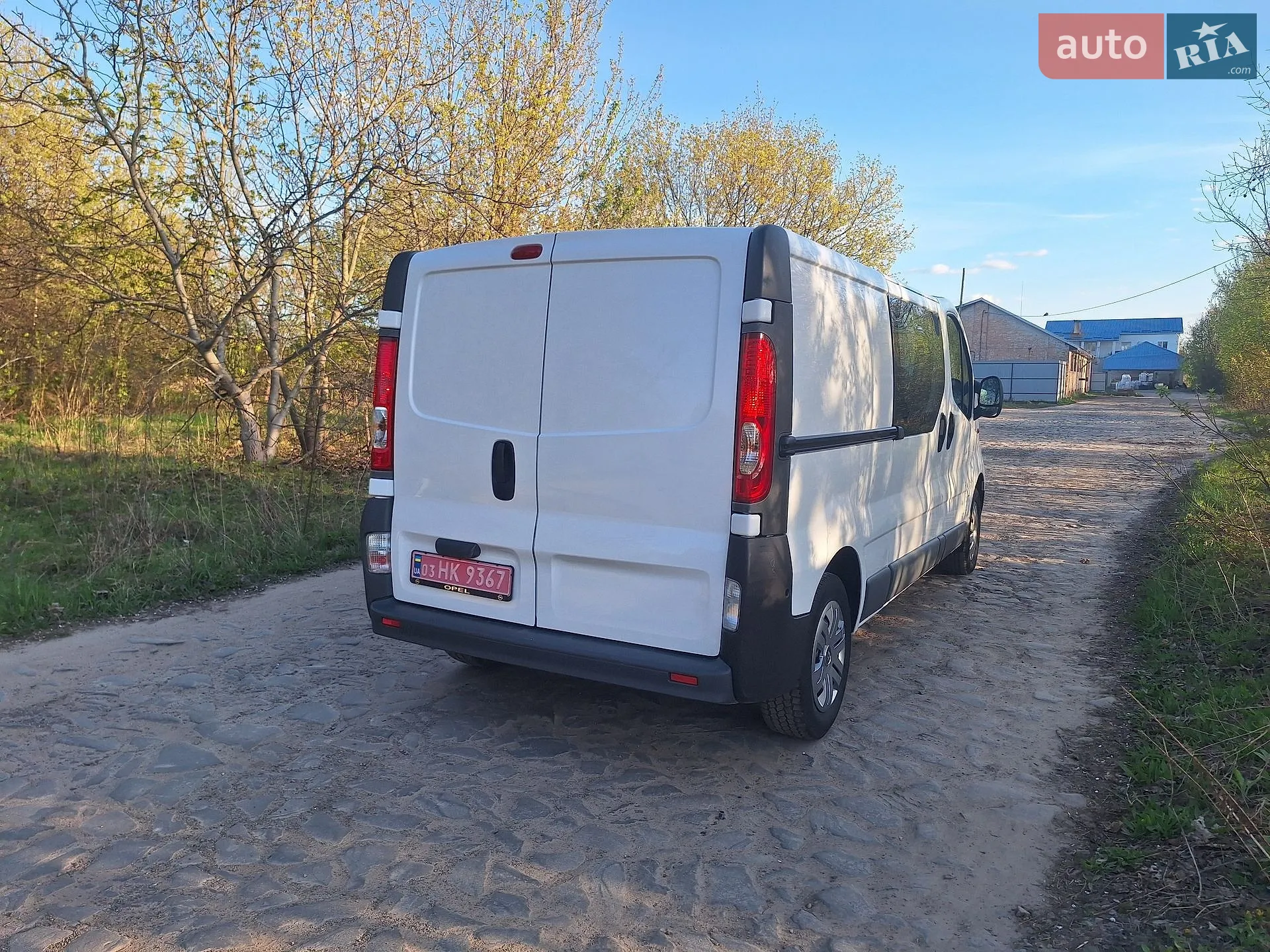 2011 Opel Vivaro - мініатюра 14