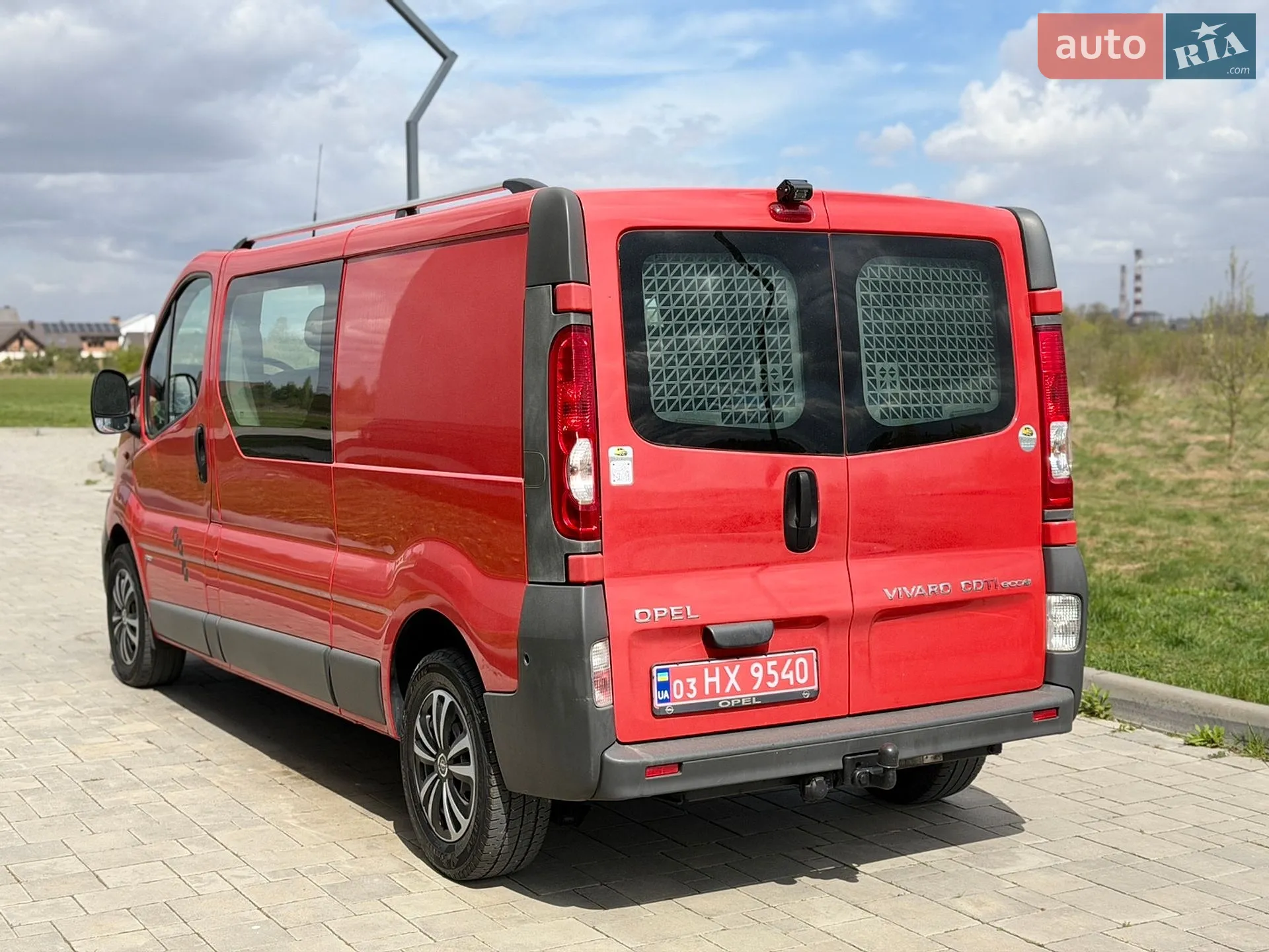 2014 Opel Vivaro - мініатюра 8
