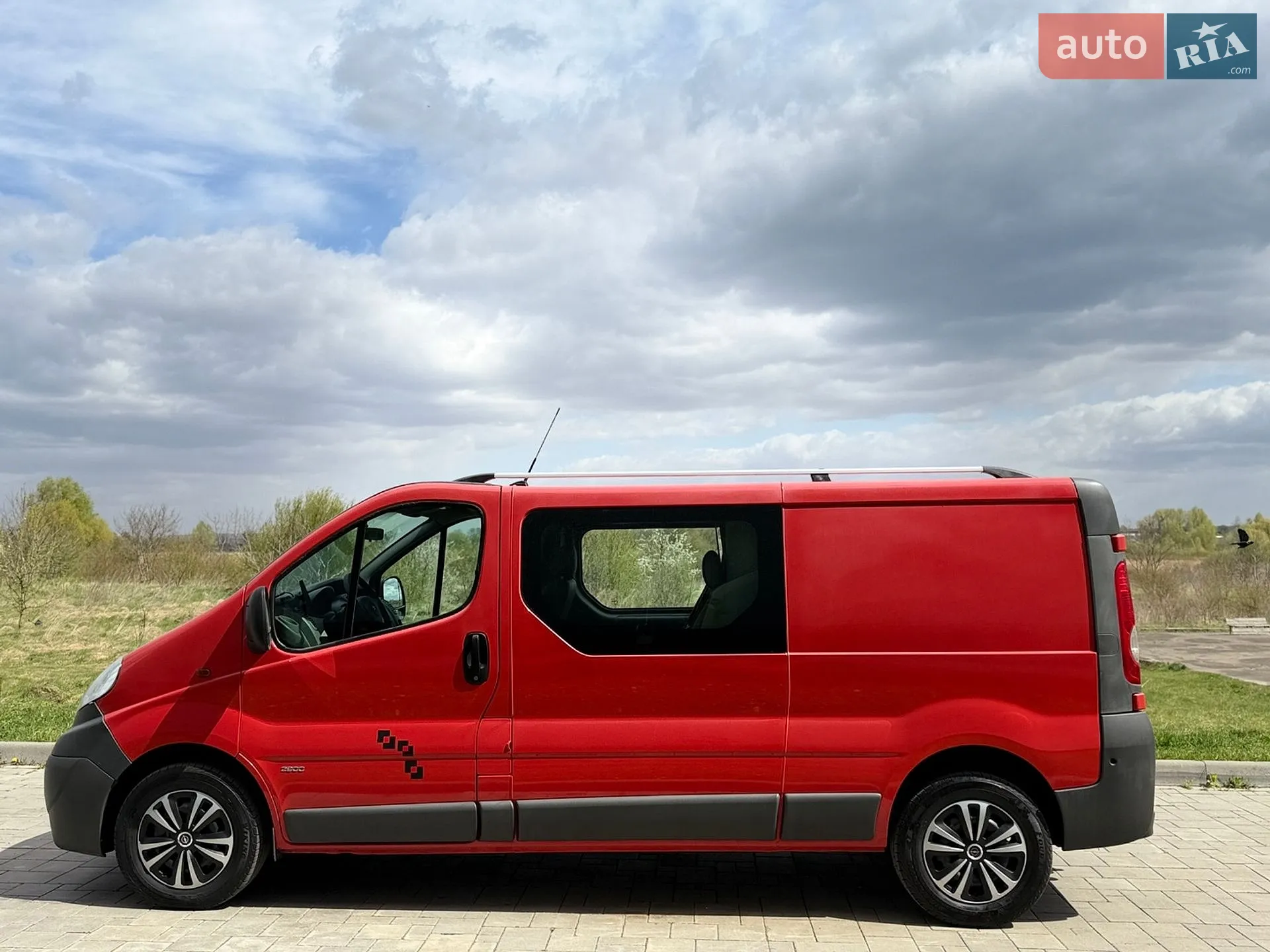 2014 Opel Vivaro - мініатюра 9