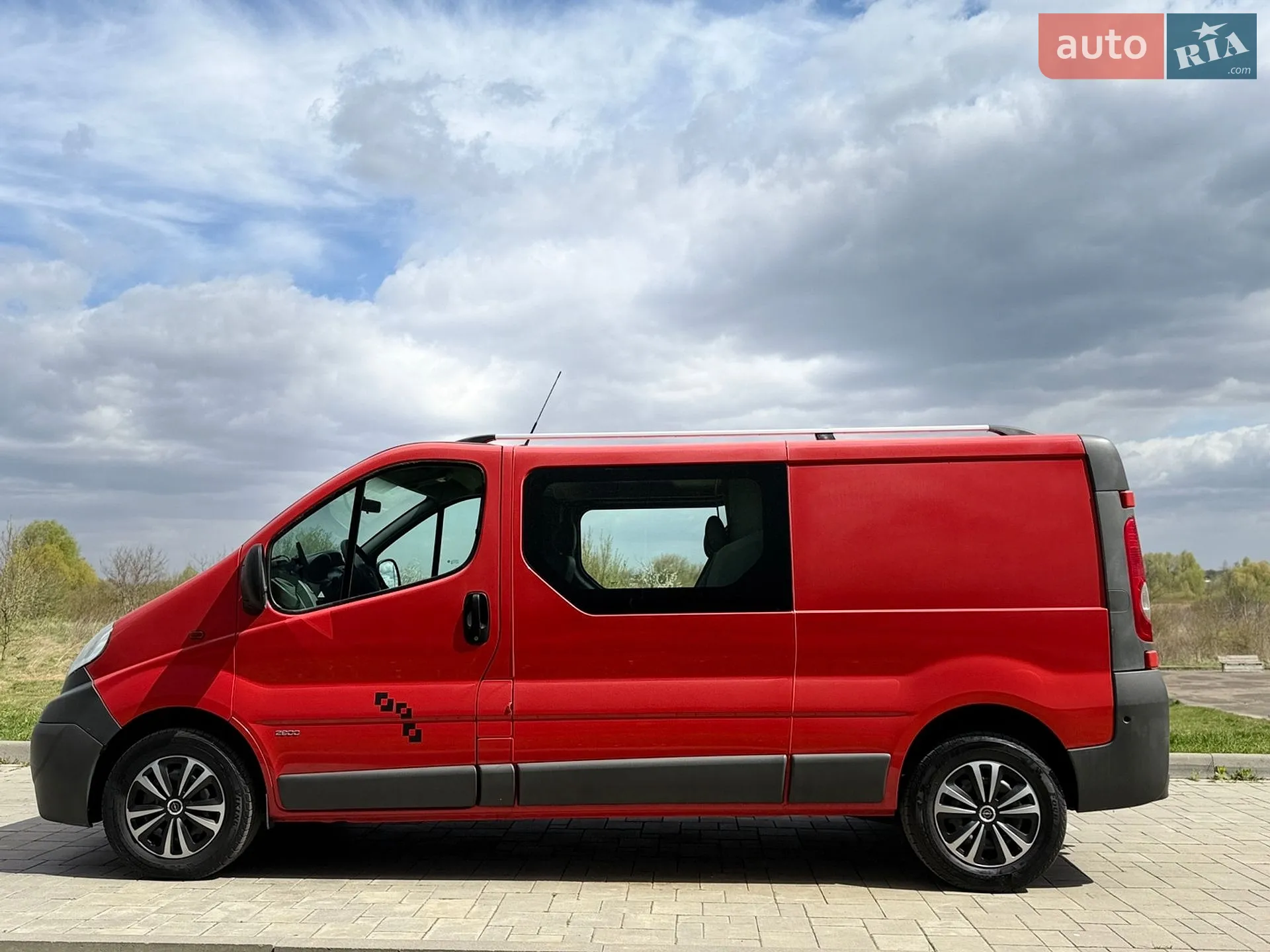 2014 Opel Vivaro - мініатюра 12