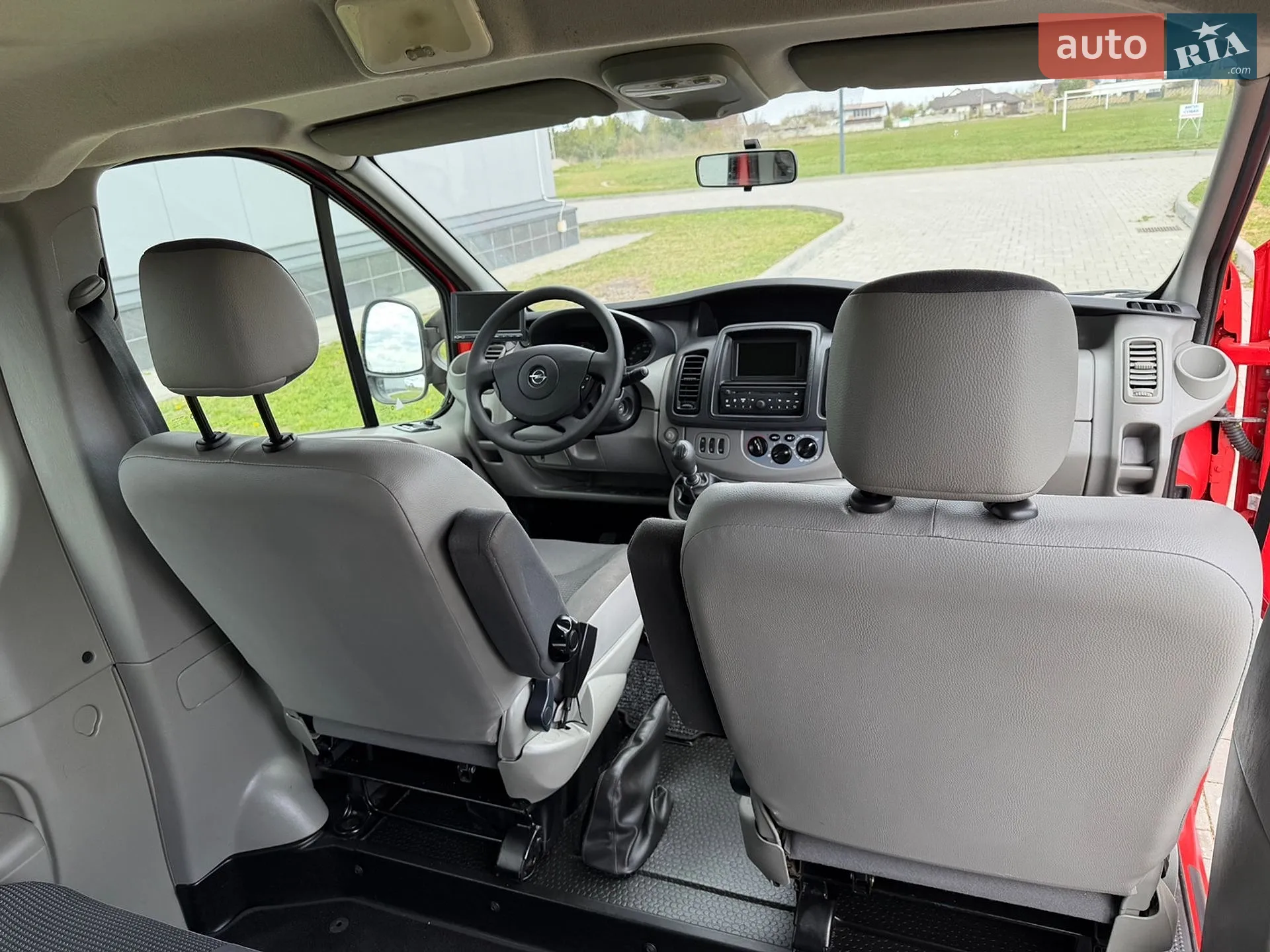 2014 Opel Vivaro - мініатюра 26