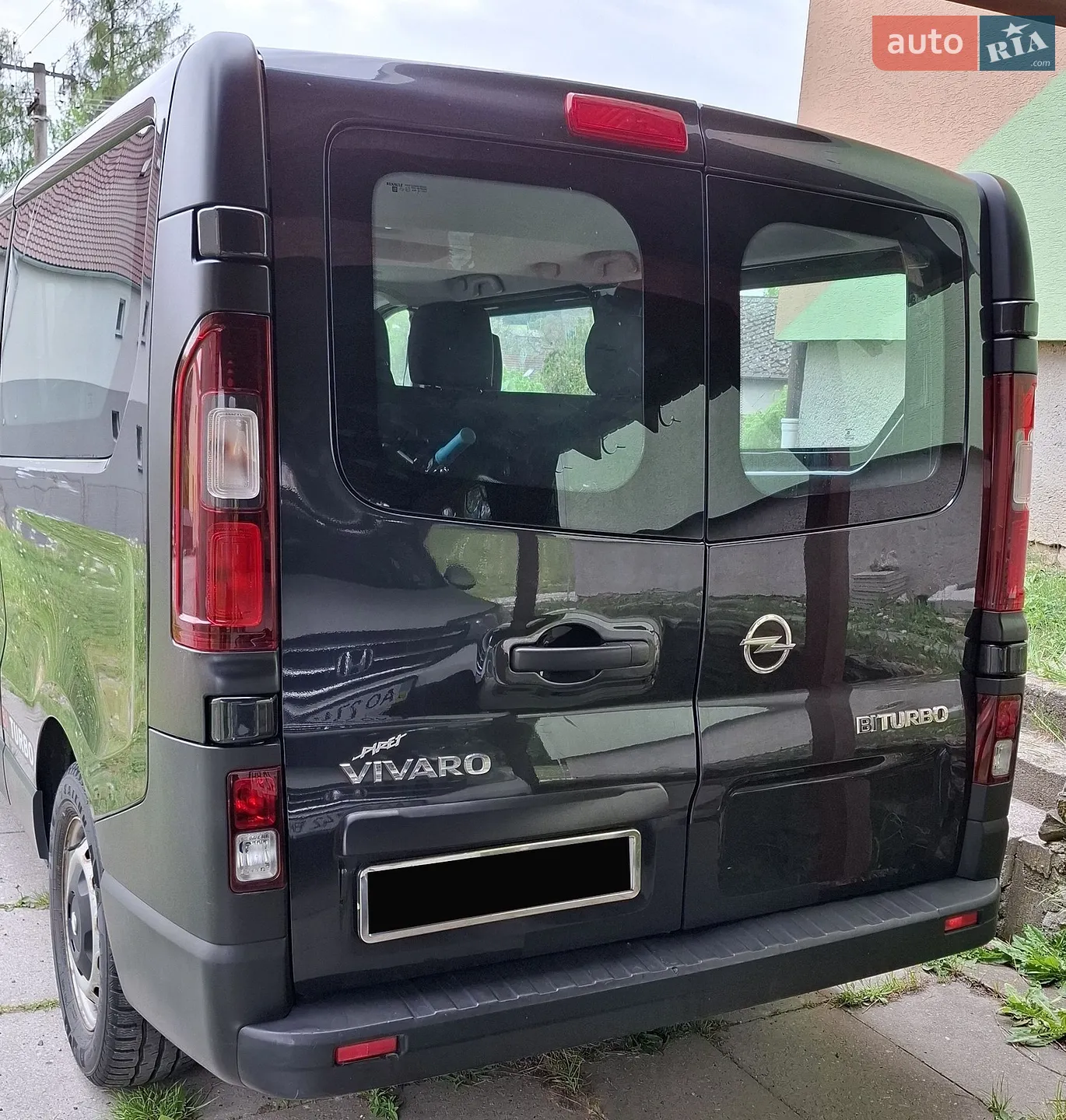 2015 Opel Vivaro - мініатюра 5