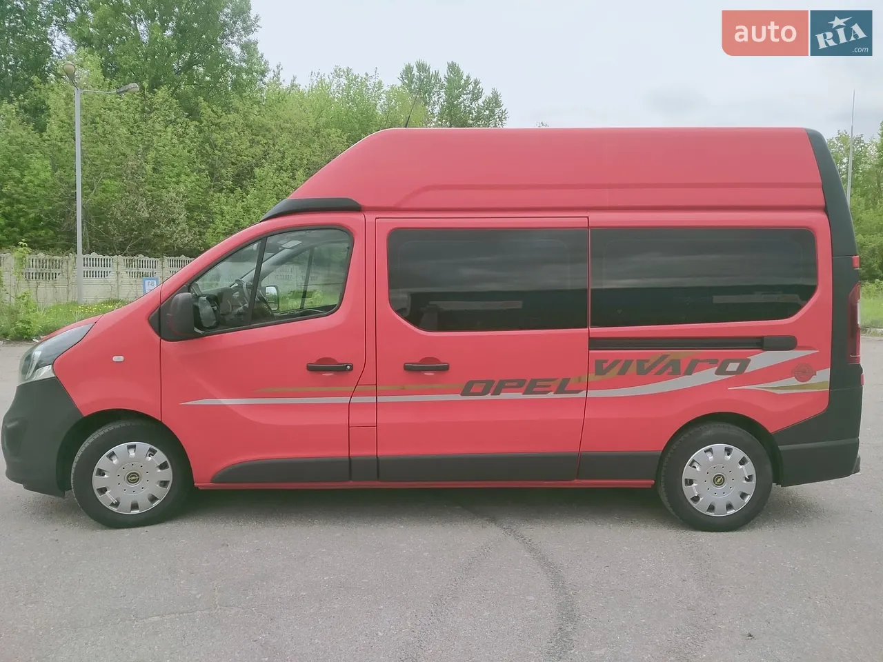 2018 Opel Vivaro - мініатюра 25