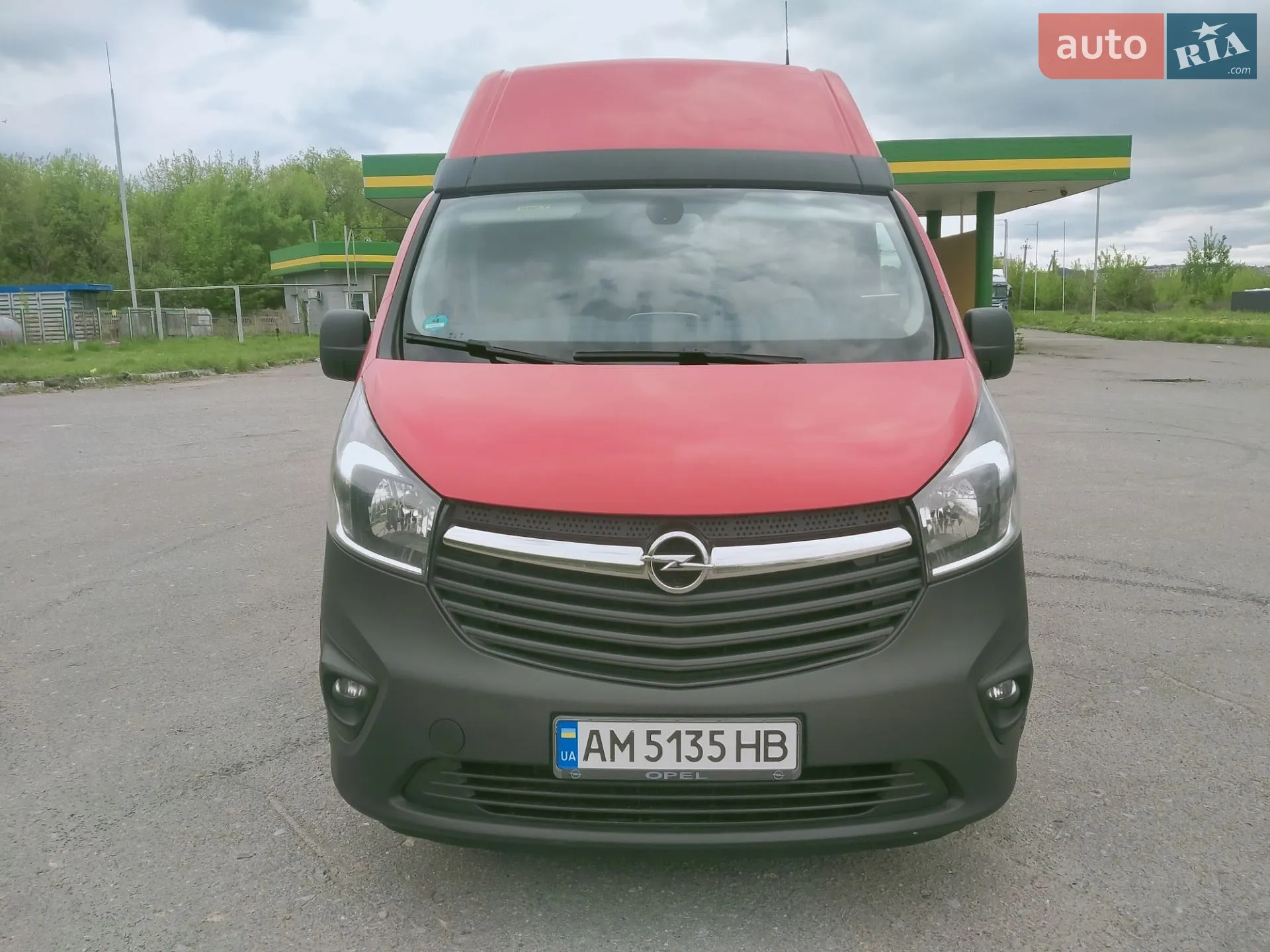 2019 Opel Vivaro - мініатюра 12