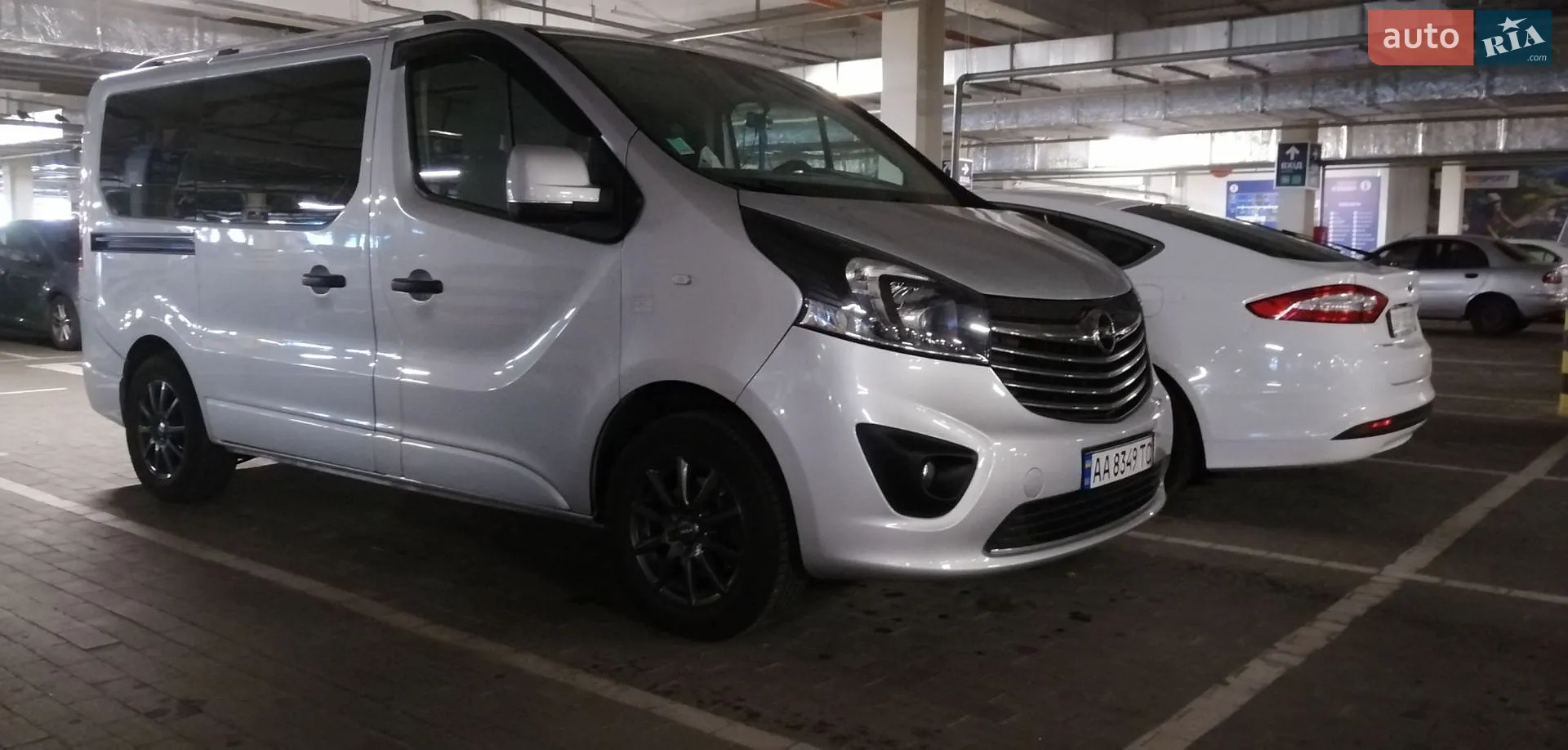2015 Opel Vivaro - мініатюра 3