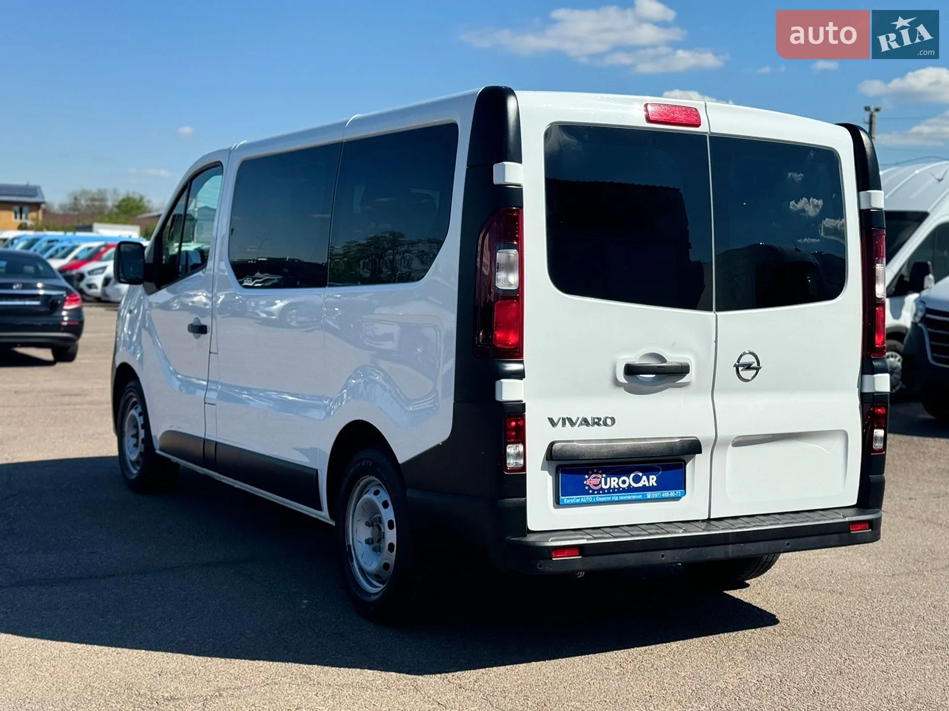 2018 Opel Vivaro - мініатюра 10