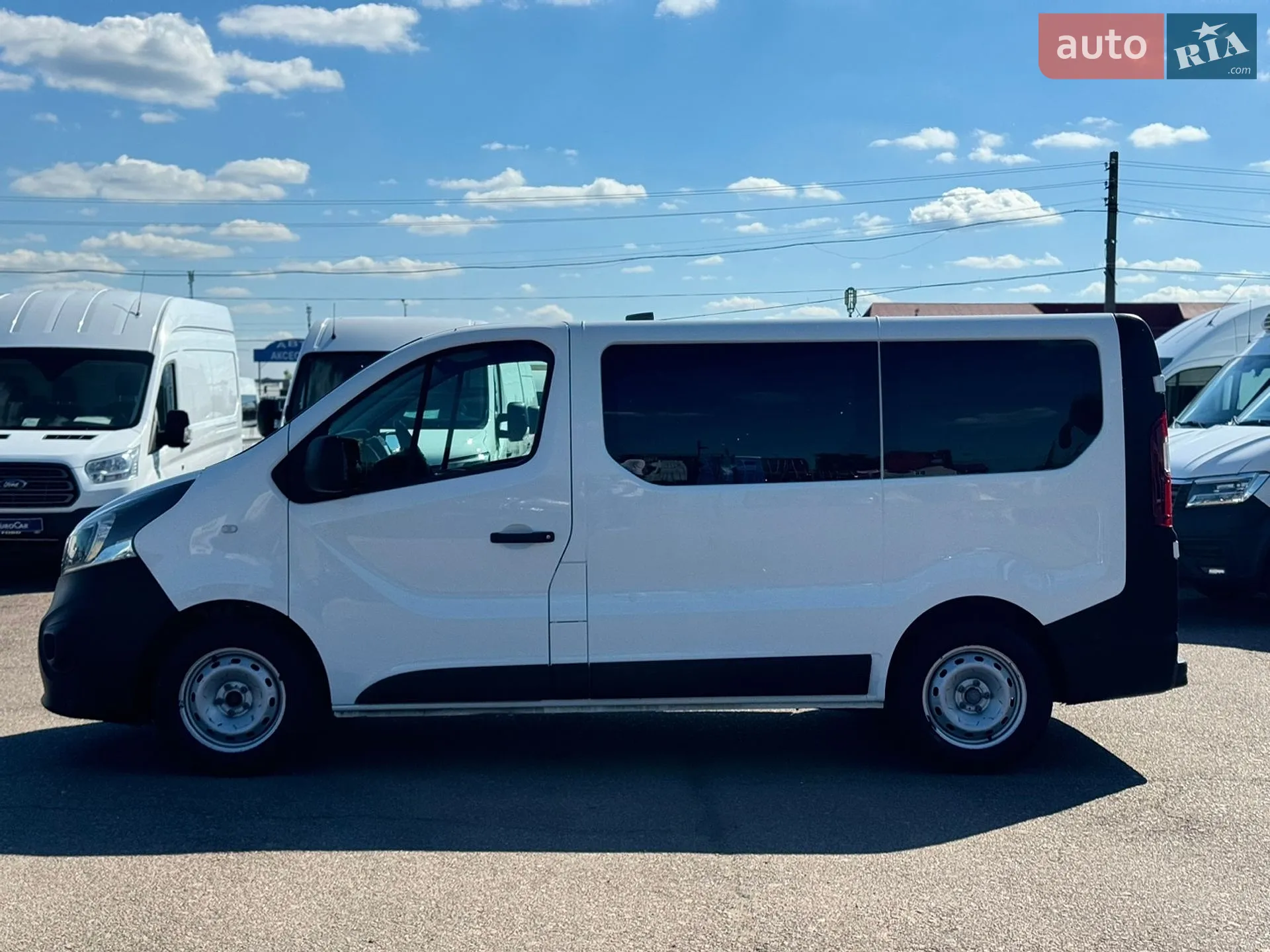 2018 Opel Vivaro - мініатюра 12