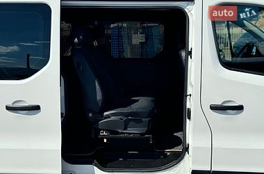 Минивэн Opel Vivaro 2018 в Киеве фото 22 Минивэн Opel Vivaro 2018 в Киеве