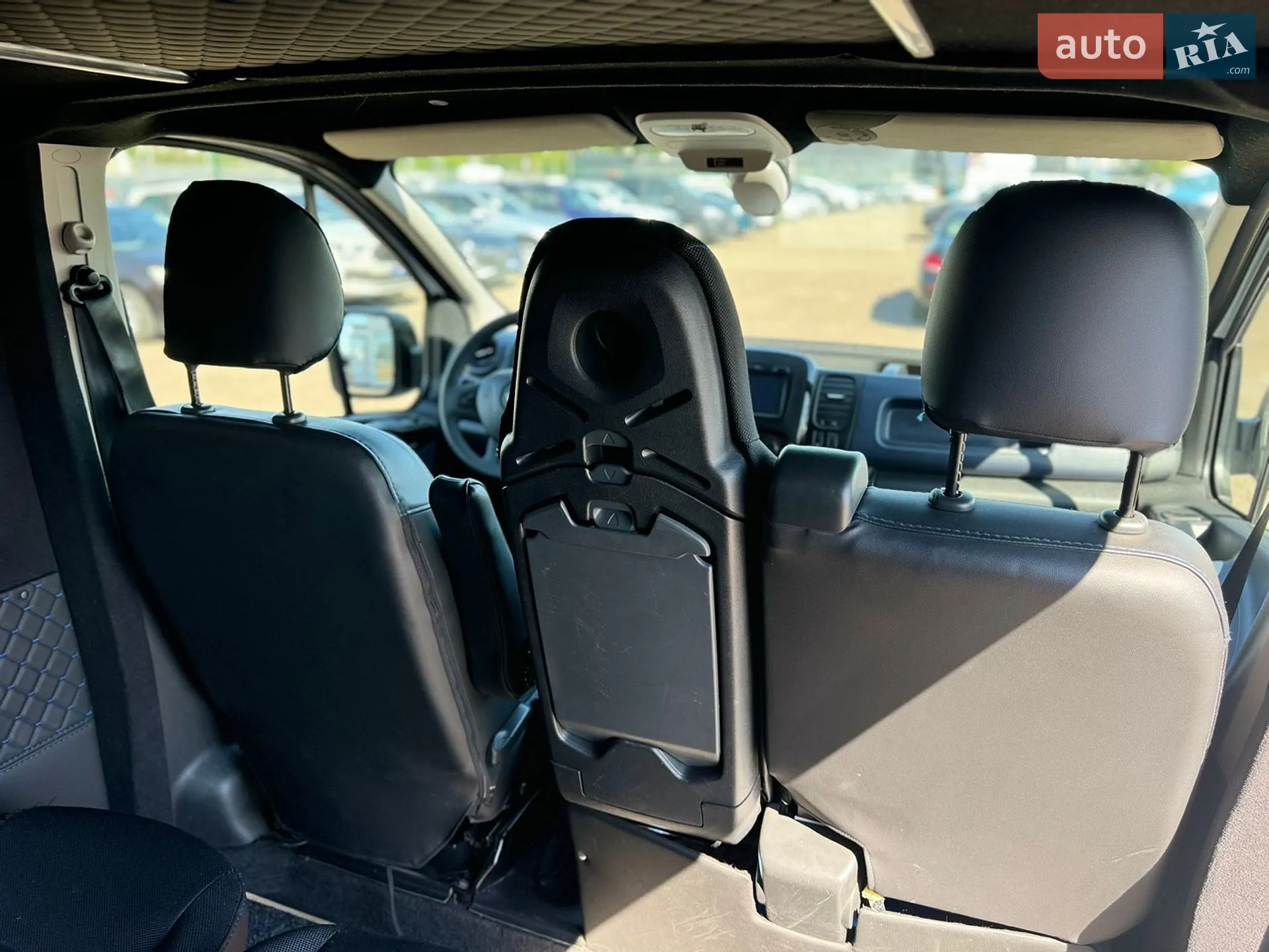 2018 Opel Vivaro - мініатюра 26