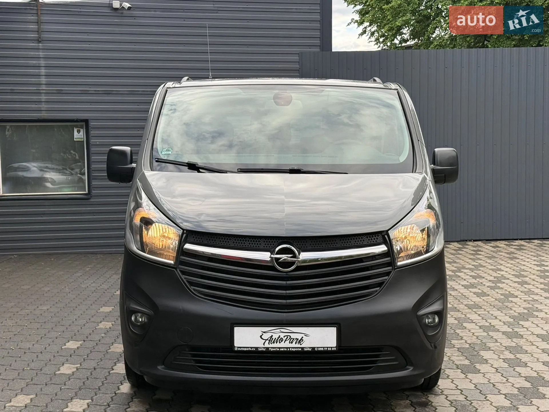 2016 Opel Vivaro - мініатюра 3