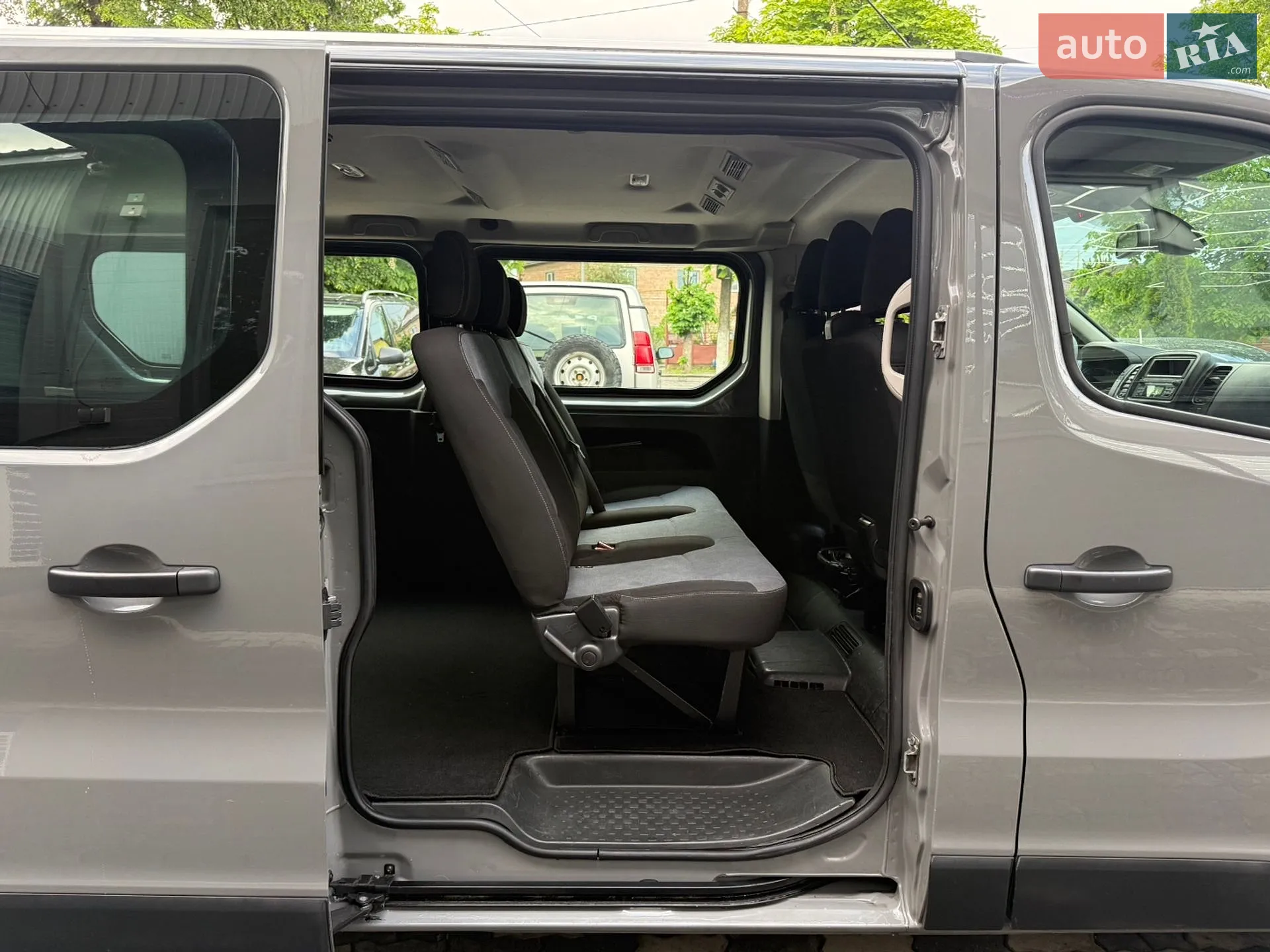 2016 Opel Vivaro - мініатюра 17