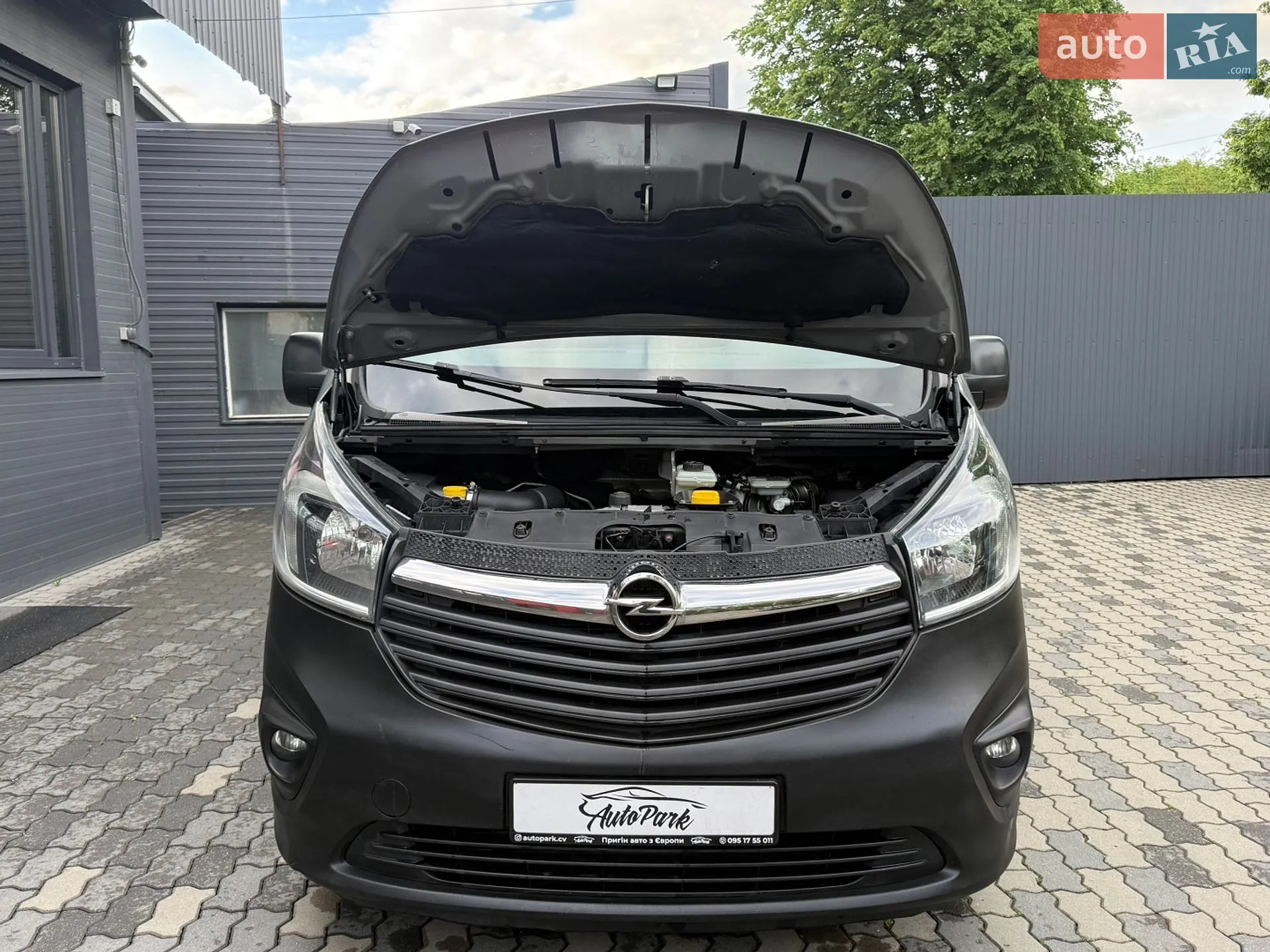 2016 Opel Vivaro - мініатюра 27